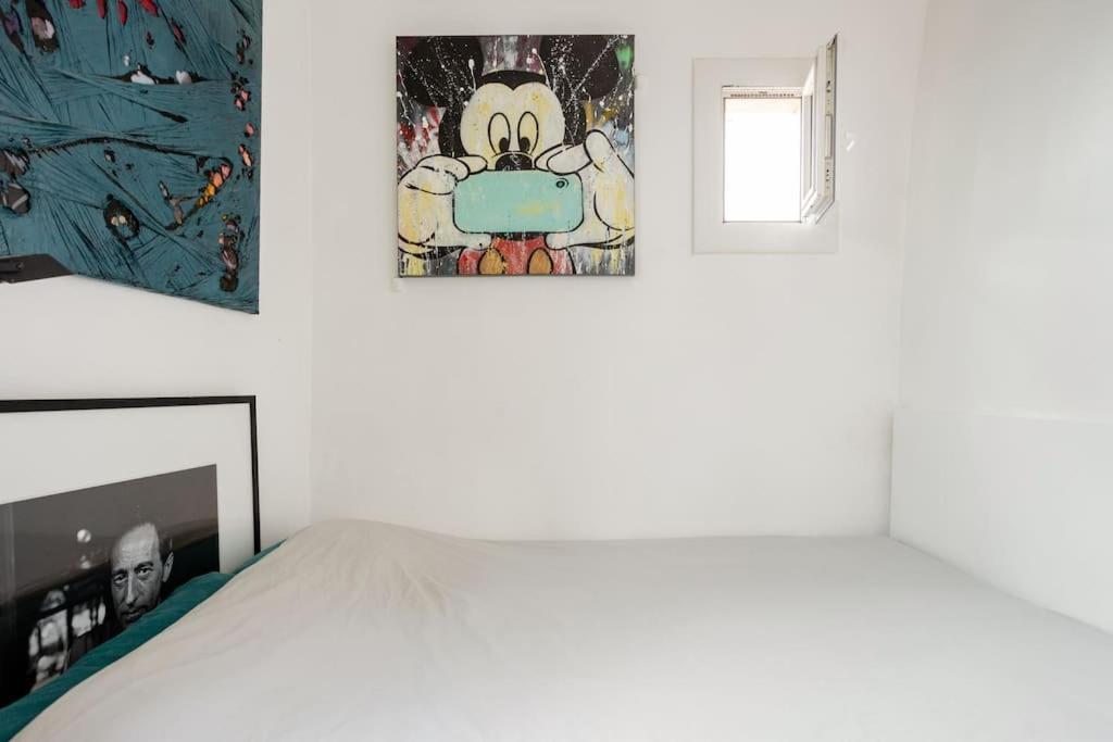 Appartamento Nid Artistique Et Cosy Au Coeur De St Germain Des Pres, 6 *