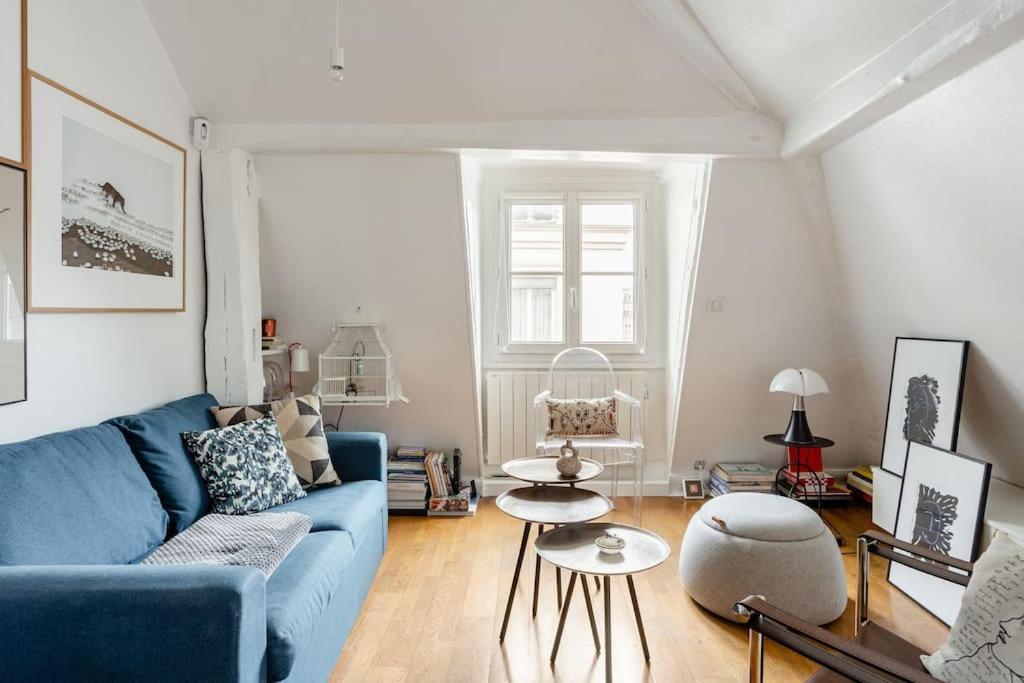 Appartamento Nid Artistique Et Cosy Au Coeur De St Germain Des Pres, 6 *